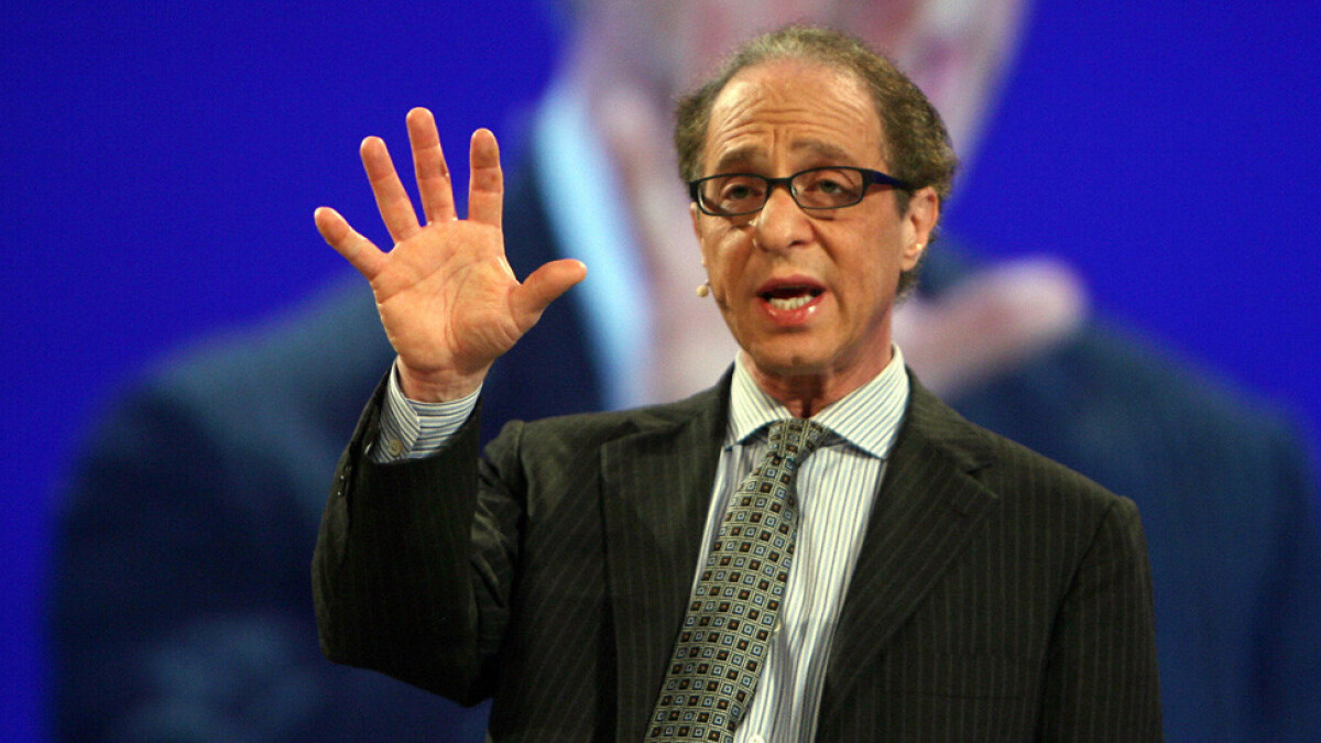 Google eski mühendisi Ray Kurzweil