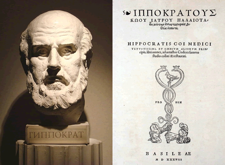 Hipokrat kimdir?