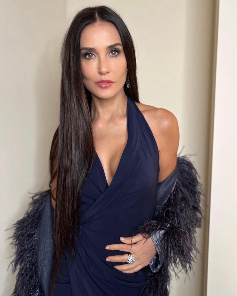Demi Moore Diyet Başarısı