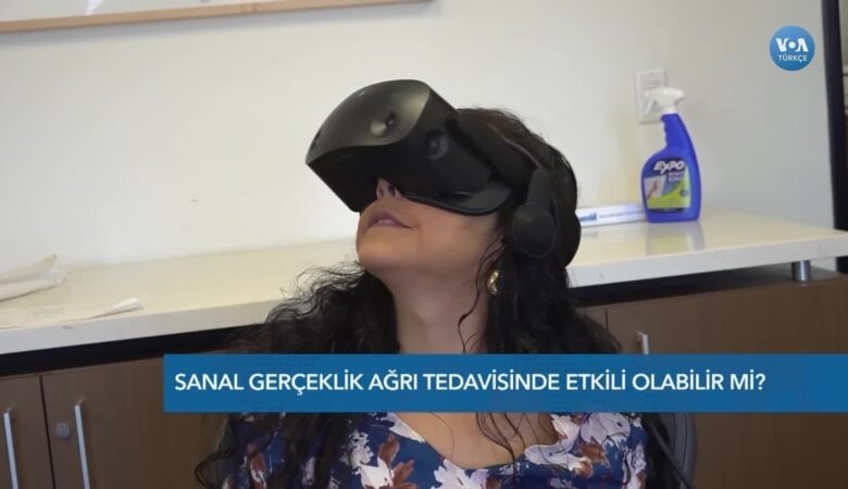 Sanal gerçeklik ağrı tedavisinde etkili olabilir mi? 1 Sanal gerçeklik ağrı tedavisinde etkili olabilir mi?