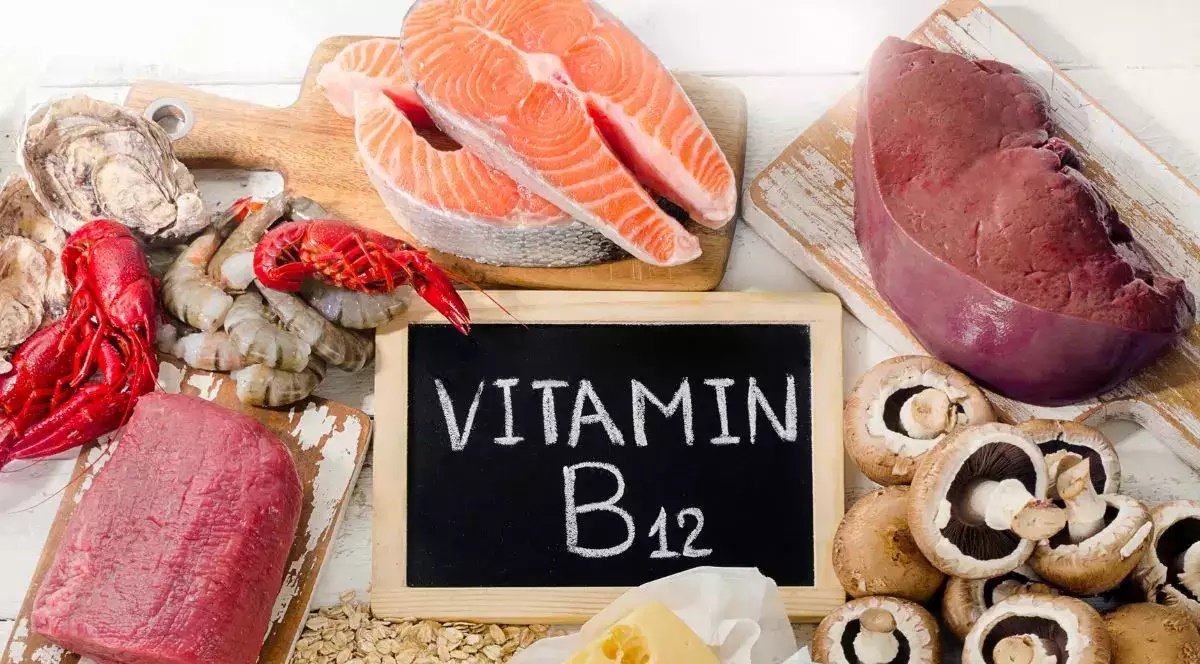 B12 Vitamini Eksikliği Belirtileri 2 B12 Vitamini Nelerde Var?