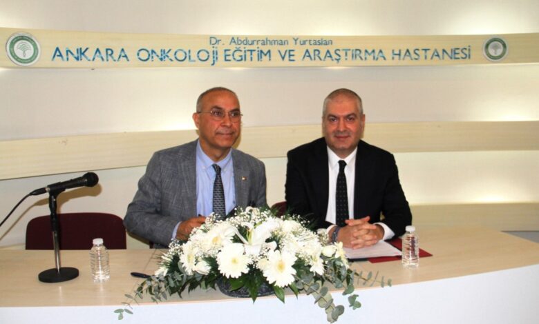 AstraZeneca Türkiye ile Ankara Onkoloji Eğitim ve Araştırma Hastanesi arasında klinik araştırmalar alanında önemli iş birliği gerçekleştirildi.