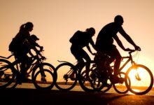 Her Gün Bisiklet Sürmek