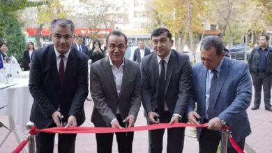 Medipol Sağlık Grubu, Özbekistan'ın başkenti Taşkent'te temsilcilik ofisi açtığını duyurdu.