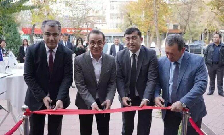 Medipol Sağlık Grubu, Özbekistan'ın başkenti Taşkent'te temsilcilik ofisi açtığını duyurdu.
