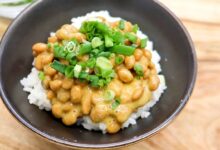 1000 Yıllık Japon Yemeği Natto'dan Doğan Mucize: Nattokinase