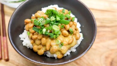 1000 Yıllık Japon Yemeği Natto'dan Doğan Mucize: Nattokinase