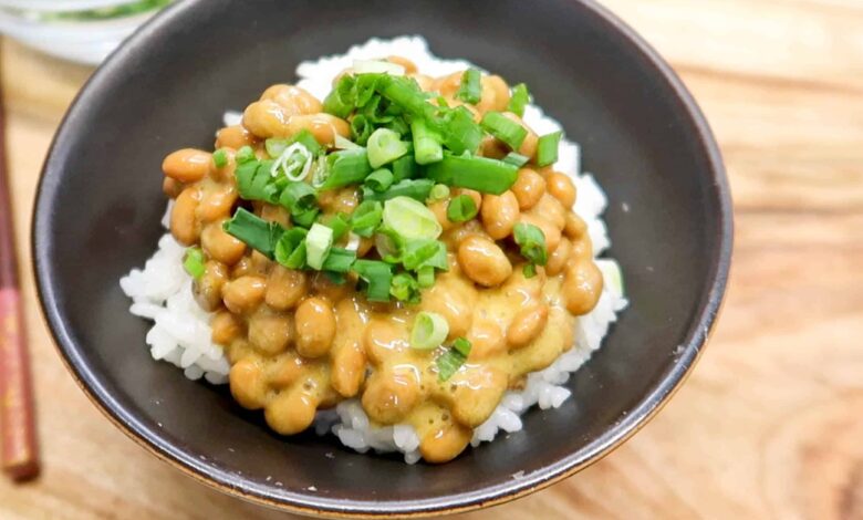 1000 Yıllık Japon Yemeği Natto'dan Doğan Mucize: Nattokinase