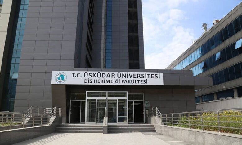 Üsküdar Üniversitesi Diş Hekimliği Fakültesi, Ağız ve Diş Sağlığı Haftası programı düzenledi.