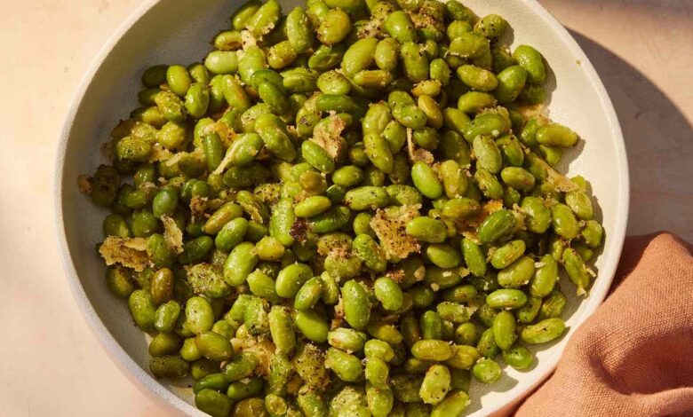 Edamame Nedir?