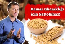 Nattokinaz damar tıkanıklığı için uzmanlar tarafından öneriliyor