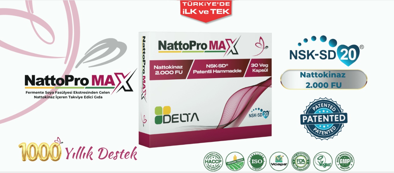 Delta Natürel 2 Delta Natürel Ürünleri