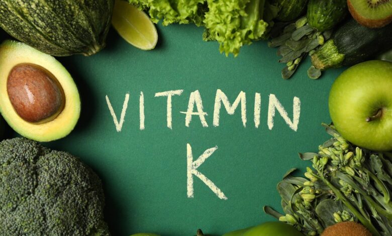 K Vitamini Kalp Damar Sağlığı İçin de Önemli