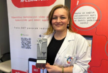 Samsun'da görev yapan Dr. Derya Öztomurcuk, verem hastalarının hayatını kolaylaştıracak bir uygulama geliştirdi.