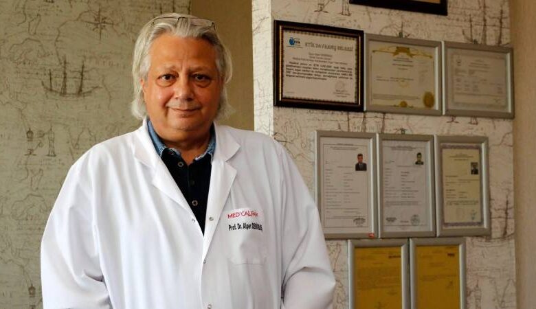 Antalya'da bir çok hastanın başarılı organ nakli ameliyatlarıyla adından söz ettiren Prof. Dr. Alper Demirbaş, tedavi gördüğü hastanede hayatını kaybetti.