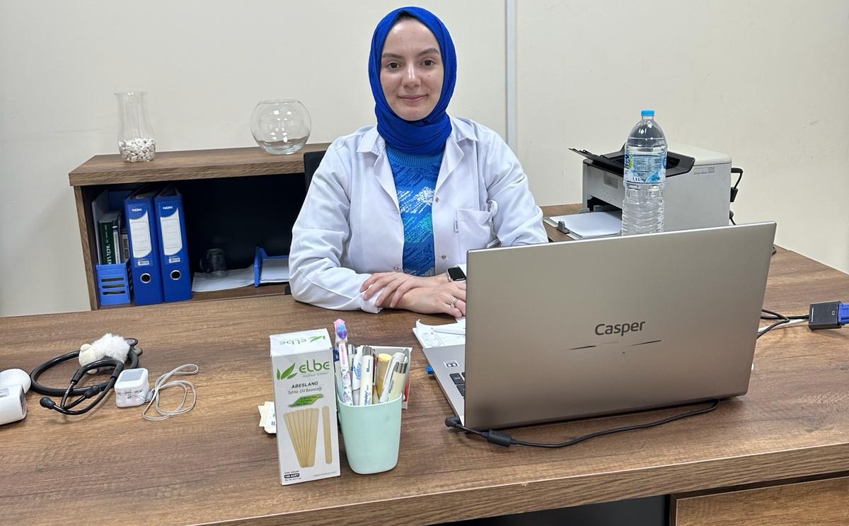 Dr. Rümeysa Sayıt