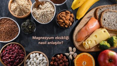 Magnezyum Eksikliği Nasıl Anlaşılır?