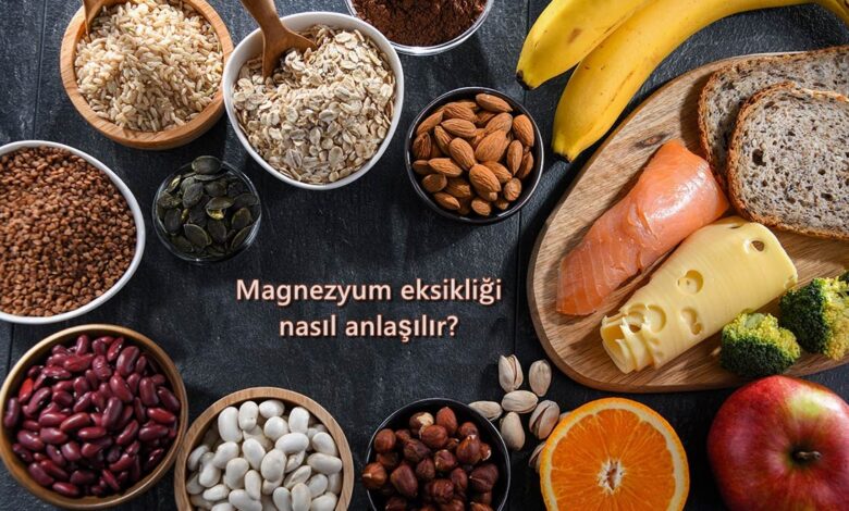 Magnezyum Eksikliği Nasıl Anlaşılır?