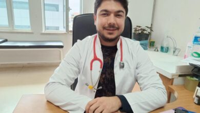 Çocuk Sağlığı ve Hastalıkları Uzmanı Dr. Mehmet Turan, Adıyaman'ın Gölbaşı Devlet Hastanesi'nde göreve başladı.