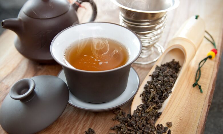 Oolong Çayı faydalı mı?