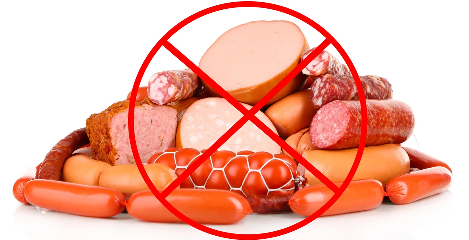 PCOS Diyeti: Yasaklı Gıdalar
