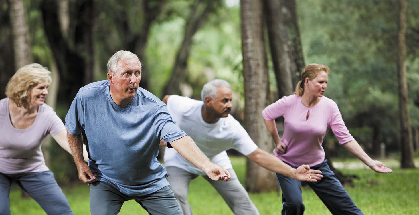 Tai Chi Tansiyon düşürmede Aerobikten daha etkili