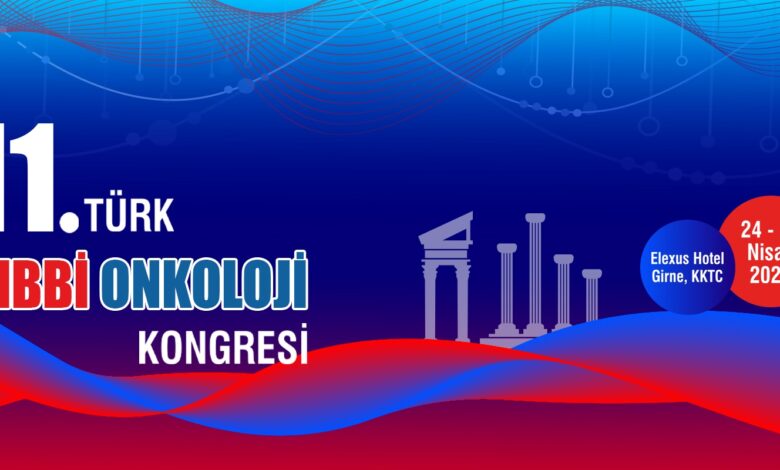 11. Türk Tıbbi Onkoloji Kongresi 2024 Tarihleri Açıklandı