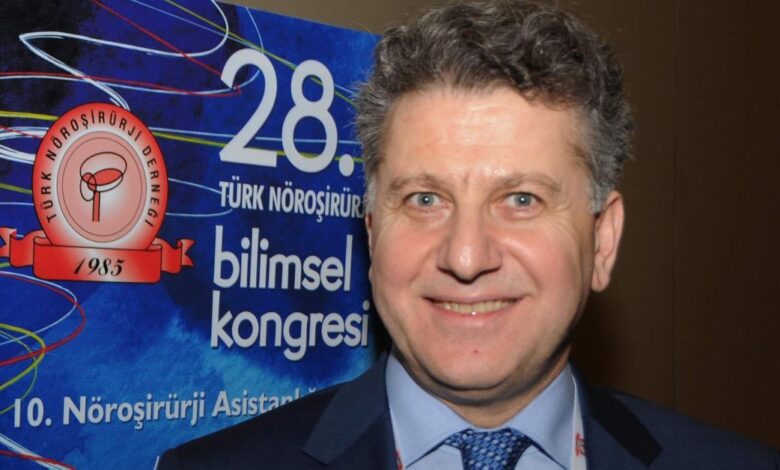 Dünya Beyin Cerrahisi Dernekleri Federasyonu Onursal Başkanı Prof. Dr. Uğur Türe, 4’üncü kez ‘Journal of Neurosurgery’nin kapağında yer aldı.