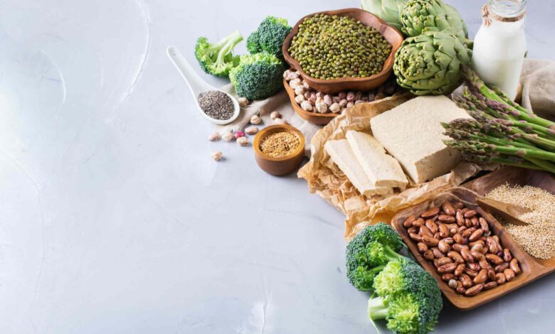 Uzun süre tokluk sağlayan 21 vegan protein 1 Vegan beslenme popüler hale geldi. Bu sebeple pek çok kişi vegan ürünleri araştırıyor. İşte, iştahınızı kapatacak 21 vegan protein...