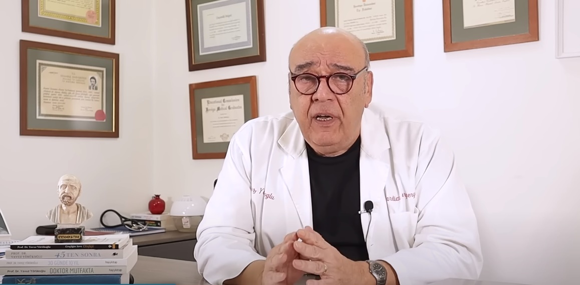 Yavuz Yörükoğlu magnezyum hakkında önemli bilgiler verdi