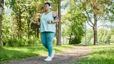 Günde 3600 adım yaşlı kadınlarda kalp yetmezliği riskini azaltıyor