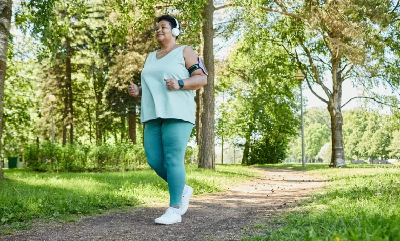 Günde 3600 adım yaşlı kadınlarda kalp yetmezliği riskini azaltıyor