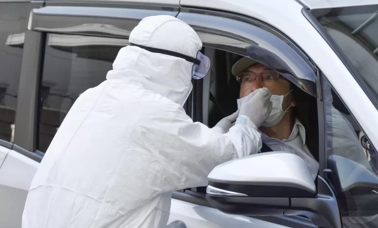 Japonya'da hızla yayılıyor! Yeni bir salgın mı başlıyor? 1 Japonya’da zatürre ve menenjit gibi belirtilerle ortaya çıkan hastalığın salgın oluşturup oluşturmayacağı merak ediliyor?
