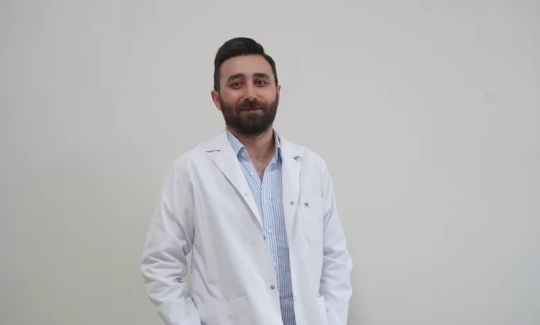 Bilecik Eğitim ve Araştırma Hastanesi’ne atanan Op. Dr. Mustafa Şahin göreve başladı.