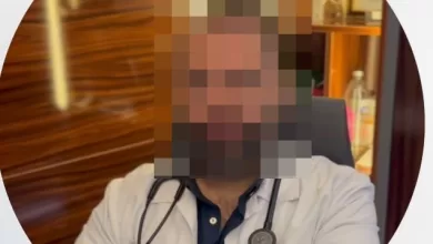 Nevşehir'de ruhsatsız klinik işleten doktor, adli kontrol şartıyla serbest bırakıldı.