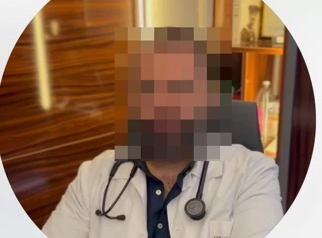 Nevşehir'de ruhsatsız klinik işleten doktor, adli kontrol şartıyla serbest bırakıldı.