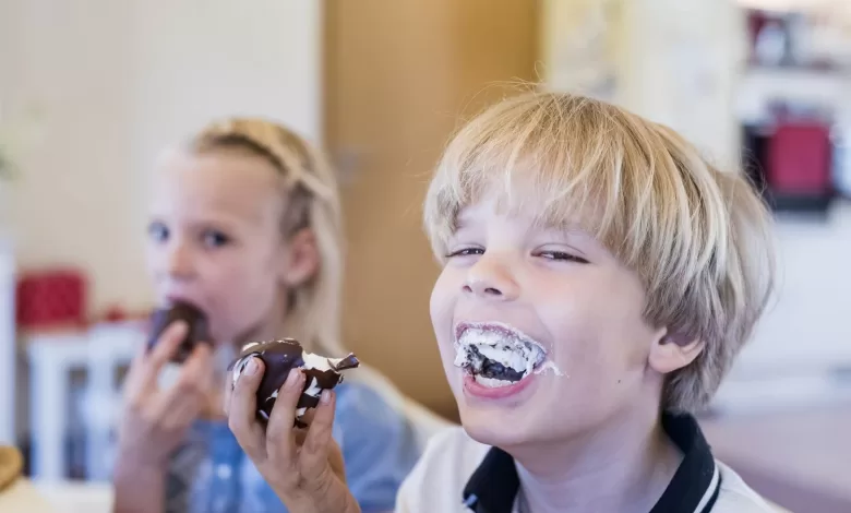 Şeker Çocukları Hiperaktif Yapar mı?