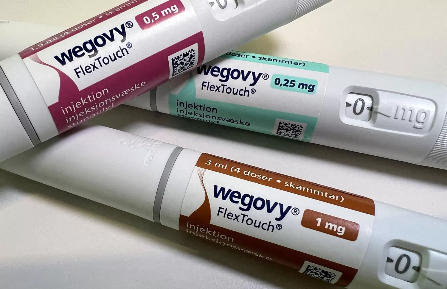 Wegovy FDA'dan bir onay daha aldı