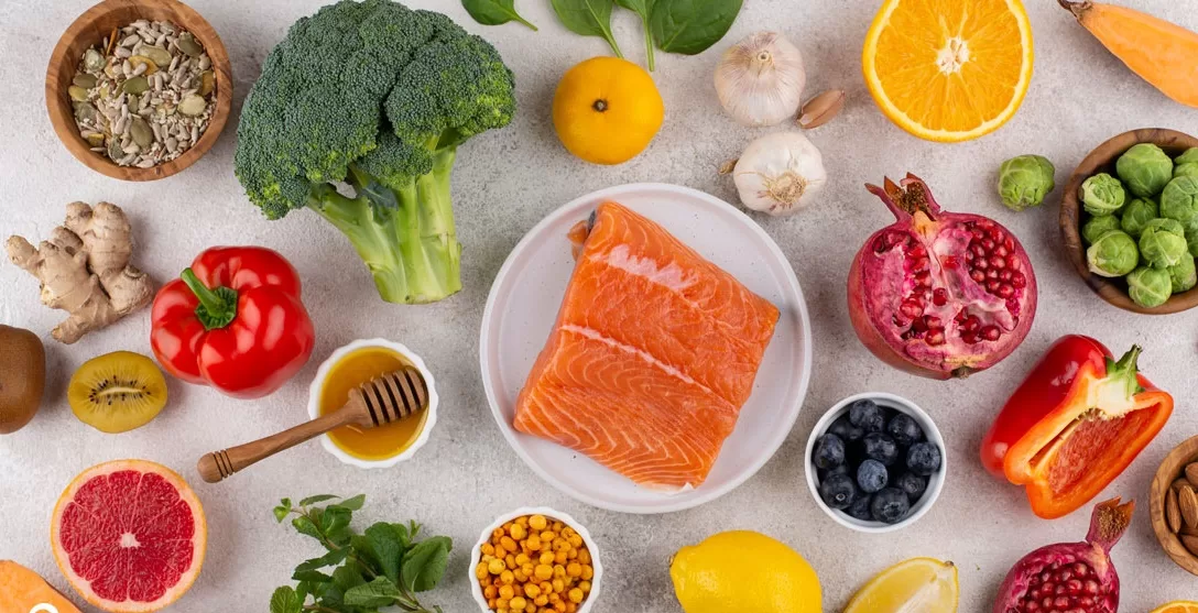 Anti-inflamatuar beslenme: İşte en iyi gıdalar