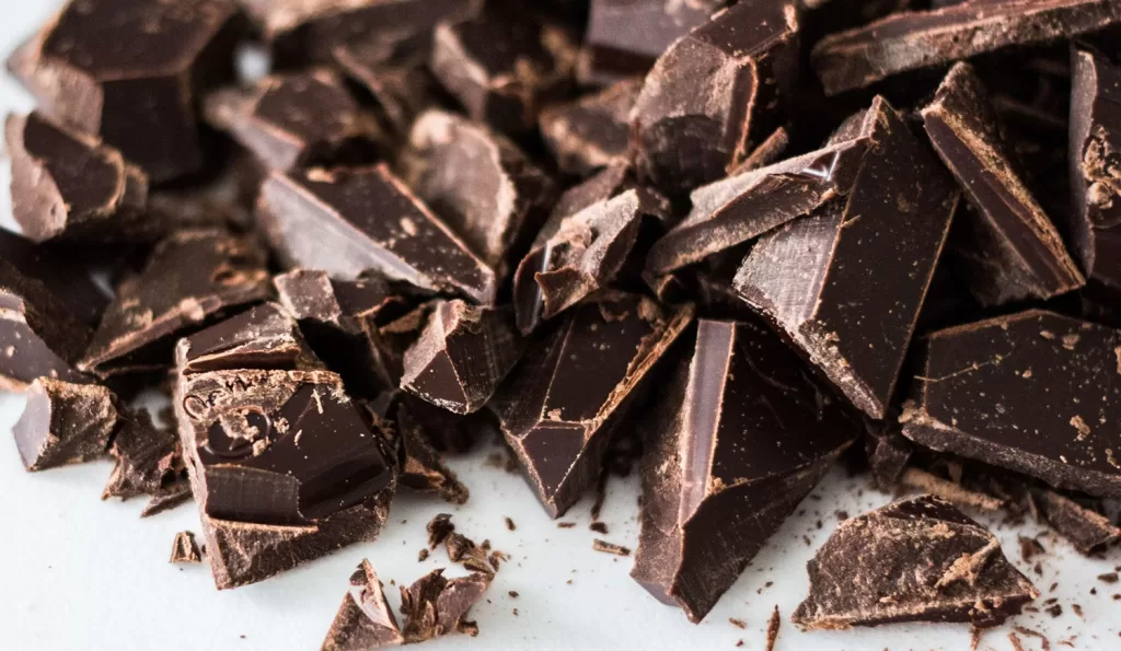 İnflamasyon Karşıtı Gıdalar: Bitter çikolata ve kakao