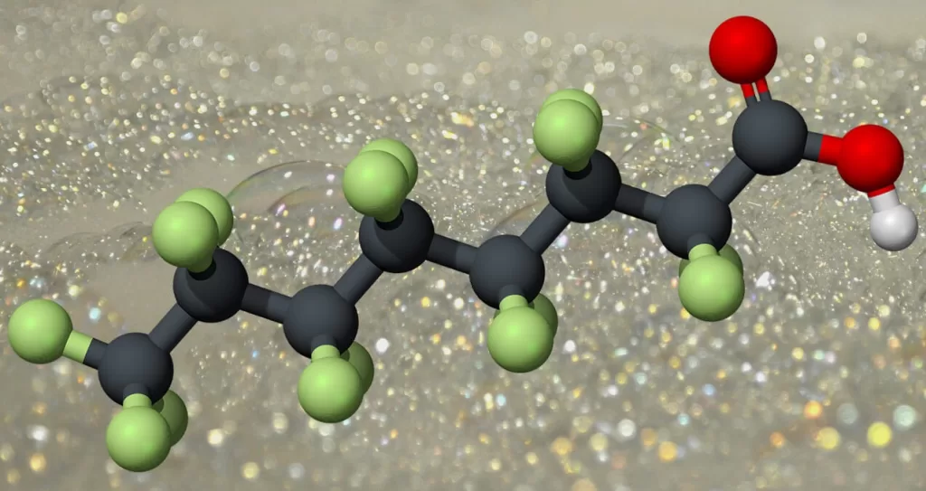 Aşırı deniz ürünleri tüketimine dikkat! PFAS riski artıyor 2 PFAS Nedir?