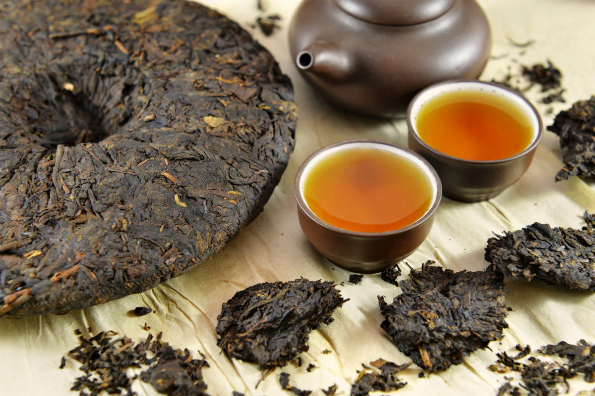 Pu erh