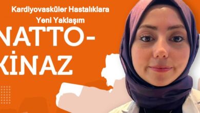 Ecz. Ayşe Eslem Genç: Nattokinaz kalp hastalıklarına yeni bir yaklaşım