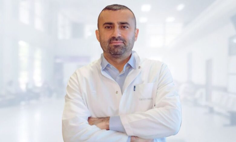 Erdal Uzuner: Orta kulak iltihabı, işitme kaybına sebep oluyor 1 Kulak Burun Boğaz Hastalıkları Uzmanı Op. Dr. Erdal Uzuner, orta kulak iltihabına ilişkin bilgiler paylaştı.