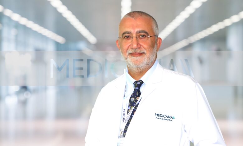 Zülküf Önal: MS hastalığı kadınlarda erkeklere oranla iki kat daha fazla 1 Prof. Dr. M. Zülküf Önal, Multipl Skleroz (MS) hastalığı hakkında önemli açıklamalarda bulundu.