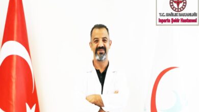 Isparta Şehir Hastanesi Başhekimi Op. Dr. Ekrem Aytar oldu