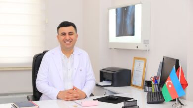 Op. Dr. Mahmut Bilir Medical Point Gaziantep Hastanesi'nde
