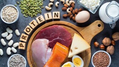 Kilo vermede proteinin önemi