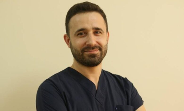 Kardiyolog Doç. Dr. Mehmet Kaplan