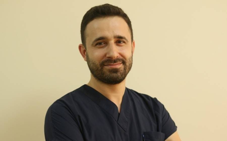 Kardiyolog Doç. Dr. Mehmet Kaplan